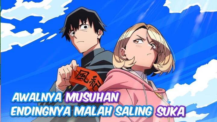 KIRAIN BAKAL JADI MUSUH, EH TERNYATA MALAH JODOH