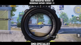 Diam Memantau Pergerakan Musuh !! Bergerak Ratain Squadnya !!
