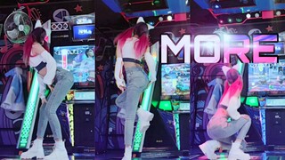 KDA 『เพิ่มเติม』 Twin Ponytails & Cat Ears ผู้เล่น LOL อยู่ที่ไหน! - ตงหยานสมัครสู้! -