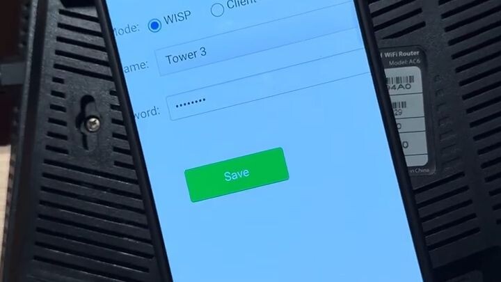 Cara Yang Benar Setting Router Tenda AC6 Client+AP Agar Kecepatan Stabil