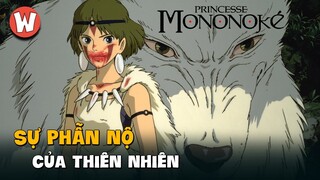Phân Tích MONONOKE HIME | Cuộc Chiến Giữa Con Người và Thiên Nhiên