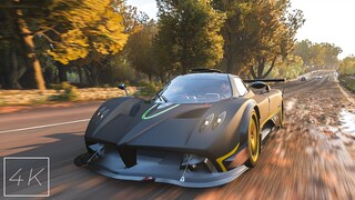 Pagani Zonda R Most Realistic Gameplay | 4k