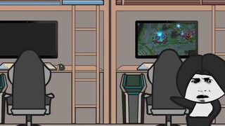 【Silly Animation】 The Talkative Maniac