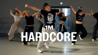 Zack Bia - Hardcore feat. Don Toliver / chanyoung Choreography
