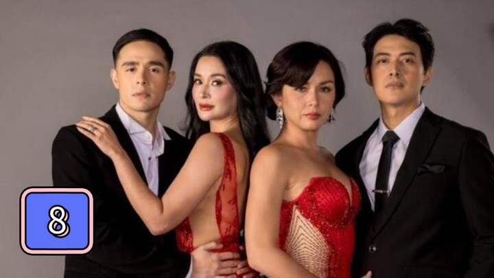 Episode 8 : House Of Lies