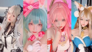 [Detective Fox] A small collection of cos~