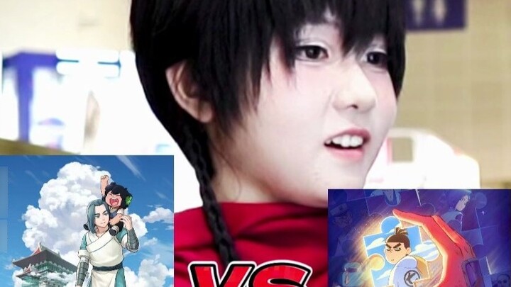 Bạn thích IP anime nào hơn?