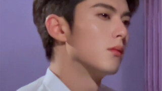 "Yu Shuxin, bạn thật hạnh phúc."