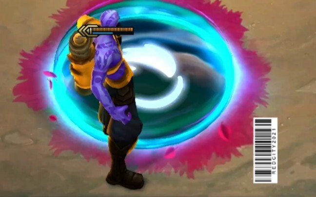 #TeamFightTactics   Malzahar: