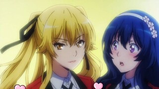 [Kakegurui Double] Aku tidak bisa menanganimu lagi, kan?