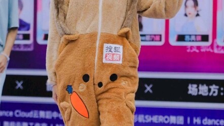 หมีน้อยน่ารักบูมาเต้นฟิตติ้งกันเถอะ!