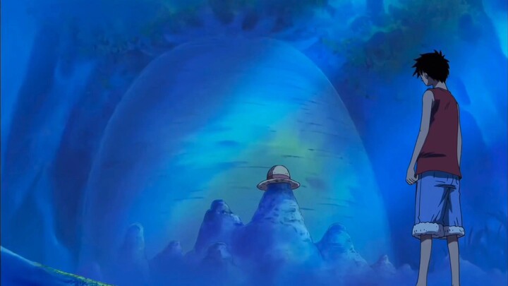 LIFE AND DEATH (ONE PIECE)