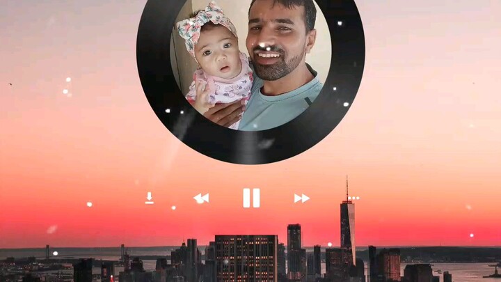 me and my little girl 💝💝💝