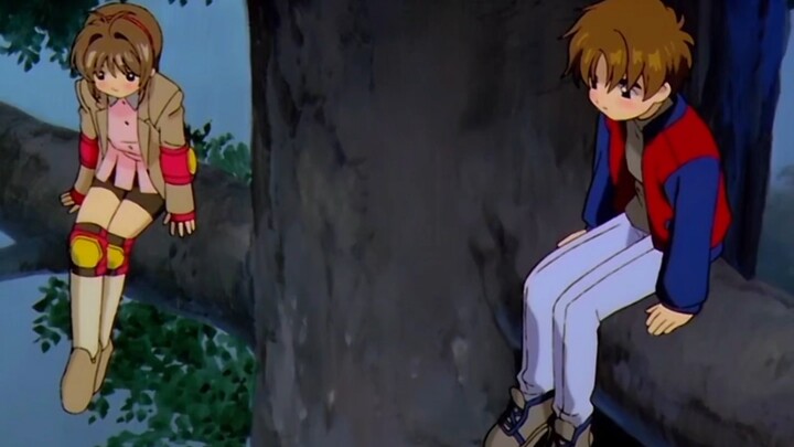 The One Meant to Be | Sakura x Syaoran # Cardinal Sakura
