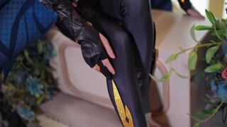 [Chou Beast Cat cos] บ้านที่สงบสุขคือความหรูหรา
