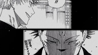 [Jujutsu Kaisen] "What kind of ending is worthy of this journey of displacement?"