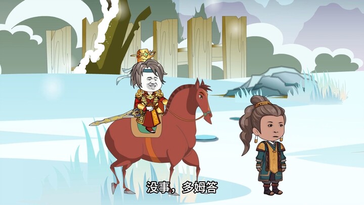 "I Am a Loyal Minister" Episode 92+93: Zhou Yi merekrut adik baru, Temuja menjinakkan kuda liar