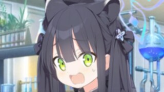 anak memegang pistol