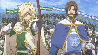 Hortensia saga episode 5