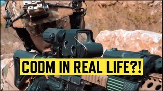 Call of Duty® Mobile - CODM in REAL LIFE?!
