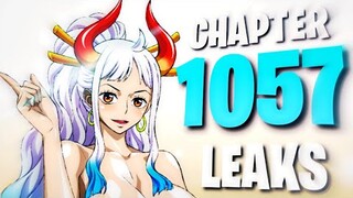 ODA PLEASE DONT💔- One Piece Chapter 1057 Leaks