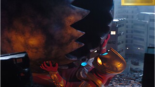 [Restorasi 1080p] [Ultraman Max] [Butterfly Dream] Max vs. Dewa Sihir Binatang Fantasi