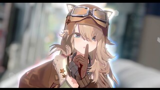 【模型配布】红弩箭/Overdose