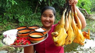 Yummy Cooking Chicken With Chili recipe & My Cooking skill