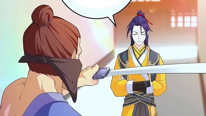 Giây trước người vợ còn dùng roi đánh chồng nhưng giây sau lại đỏ mặt khen chồng mình thật tuyệt vời