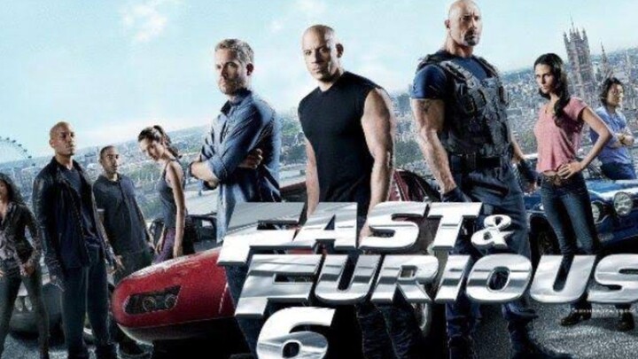 FAST 6 DUB INDO