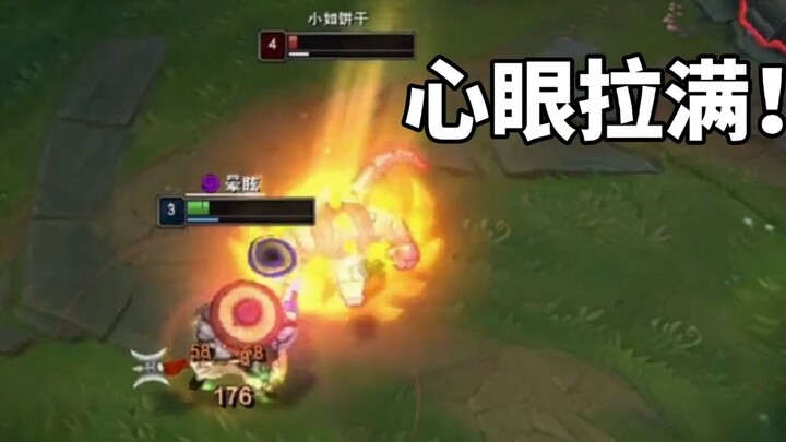 "Game Theory": Solo against WBG's top laner, with every detail dialed in
