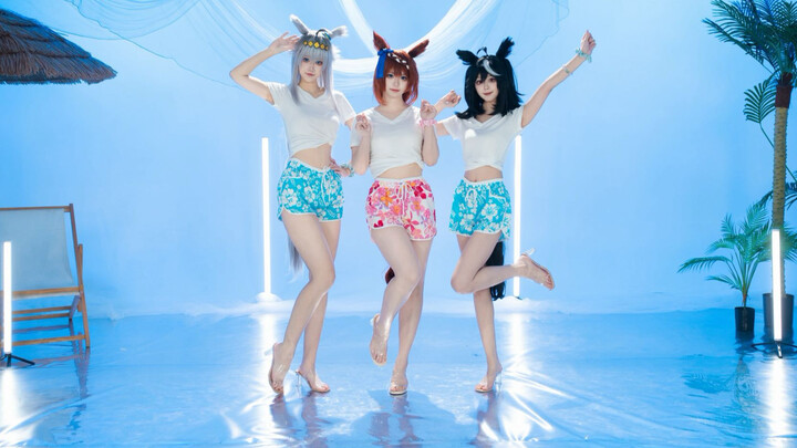 [Su Miao Academy] Gaze on Me! Spring in Advance~