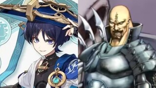 [Skir VS Raja Hiu Raksasa] Siapa yang lebih bayi raksasa?