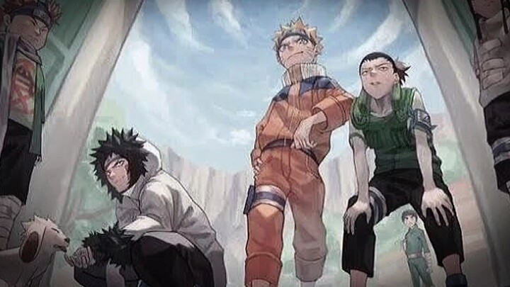Genin terbaik Konoha😎