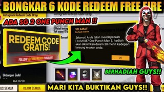 KODE REDEEM FREE FIRE TERBARU 24 MEI 2023 HARI INI