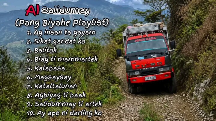 Pang Byahe Playlist - AI Salidumay Songs