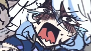 ฟูนิน่า เธอคือเค้กบลูเบอร์รี่ตัวน้อย 55555! - - - -