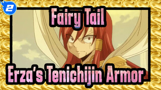 [Fairy Tail] Erza's Tenichijin Armor_2