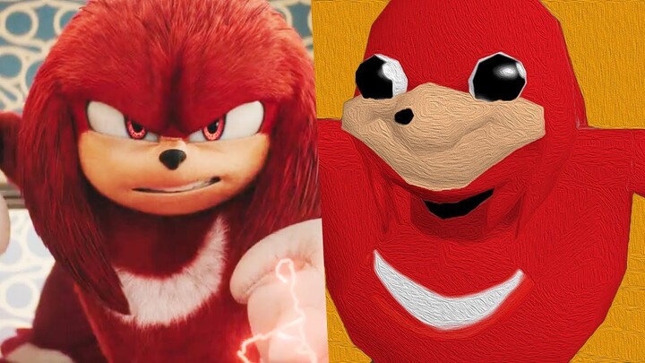 Knuckles TV Show: References & Easter Eggs | Sonic The Hedgehog