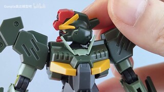 【高达模型吧官方评测】HG 1/144 高达OOQ指挥官