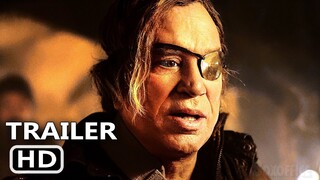 WARHUNT Trailer (2022) Mickey Rourke, Thriller Movie