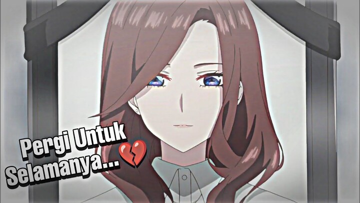 Aku Tidak Pernah Tersenyum Lagi Saat Kehilangamu...