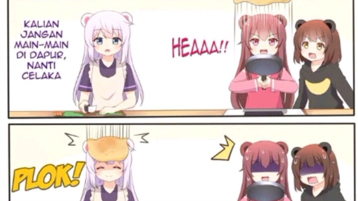 komik pandaclip