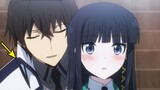 "Sister-in-law" in anime #1