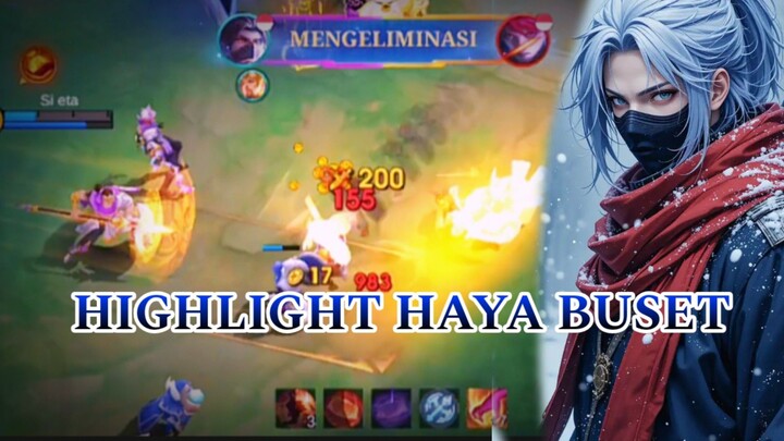 HIGHLIGHT HAYA BUSET
