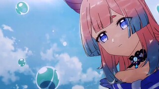 [Genshin Impact & Honkai Impact III] Matahari dan bulan naik turun, perubahan hidup, mengalami perpisahan, terbiasa putus asa, kematian dalam reinkarnasi tanpa akhir hanya untuk "misi"