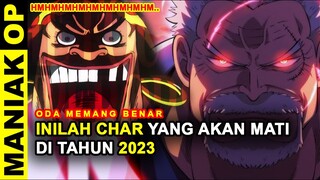 SEJARAH BARU TERCIPTA‼️🔥DUEL BESAR ANTARA GARP DAN KUROHIGE AKAN MENGGUNCANG DUNIA🔥