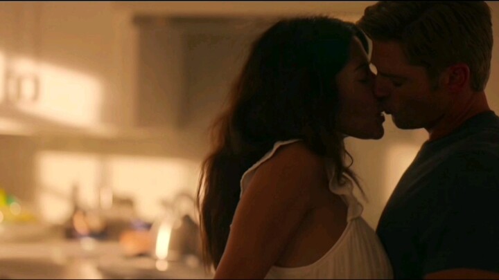 [Remix]The kissing scenes in <Sex/Life>