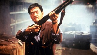 HARD BOILED Chow Yun Fat 1992 Classic Action Eng Dub