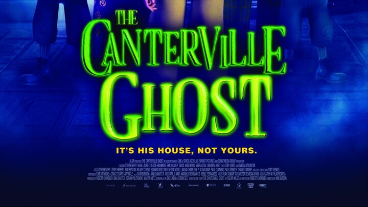 The Canterville Ghost 2023 Sub Indo